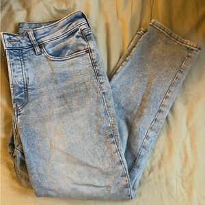 Old Navy High Rise O.G Straight Size 6